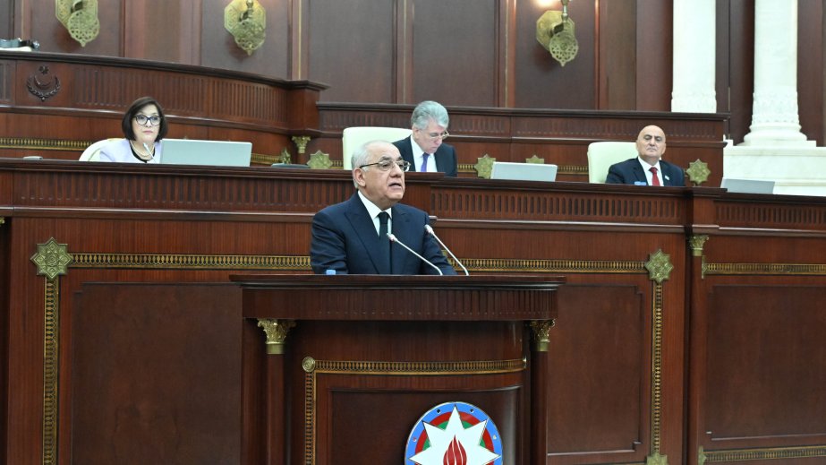 Baş nazir: Azərbaycanın reallaşdırdığı enerji layihələri ölkəmizə siyasi və iqtisadi dividendlər qazandırır