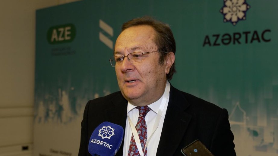 İDMAN:Türkiyə Antidopinq Komissiyasının baş direktoru: Bakıdakı konfrans məqsədimizə çatmaq üçün başlanğıc olacaq