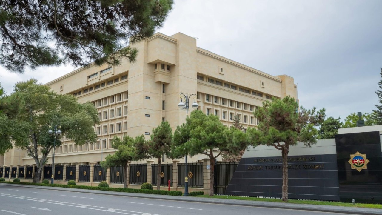 Azərbaycanda təxribat və girov götürmə cinayətlərini planlaşdıranlar tutulub (FOTO)