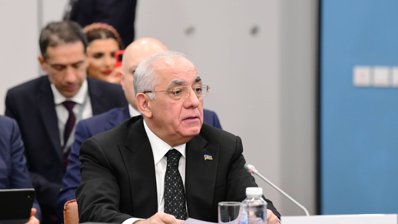 COP29 mükəmməl təşkil olunmaqla regionda ilk dəfə Azərbaycanda baş tutdu – Baş nazir