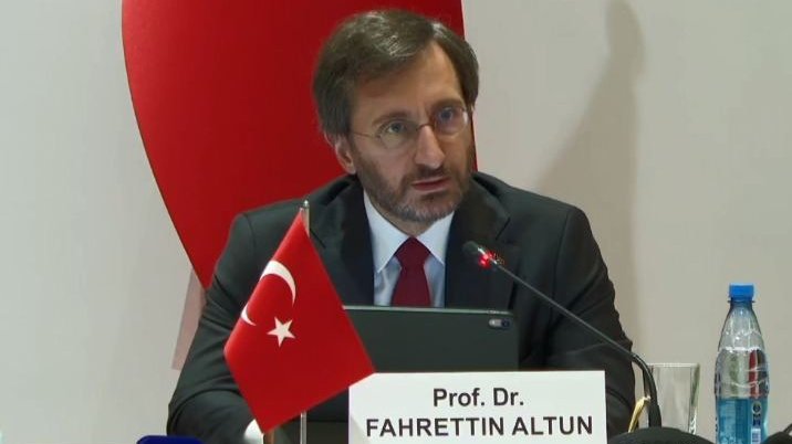 Türkiyə Kipr probleminə daha 60 il sərf etmək istəmir - Fəxrəddin Altun