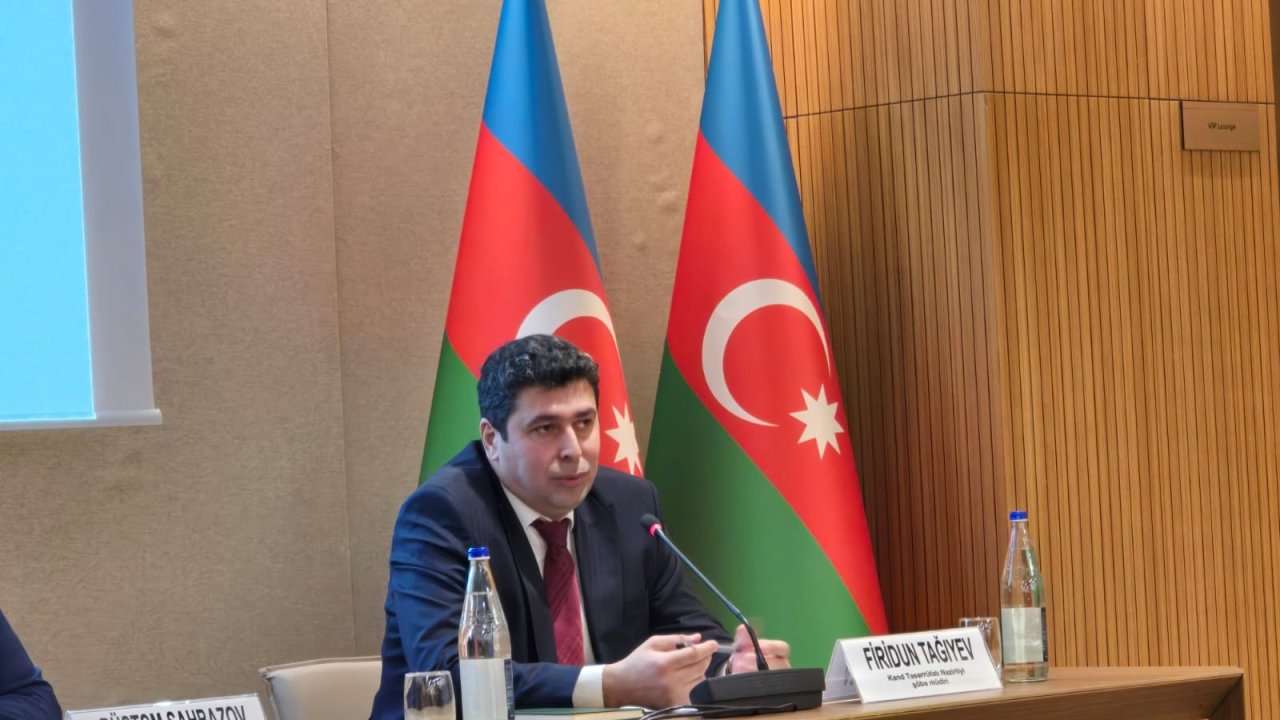 Torpaqların dincə qoyulması məsələsi qanunvericilikdən çıxarılıb - Nazirlik rəsmisi