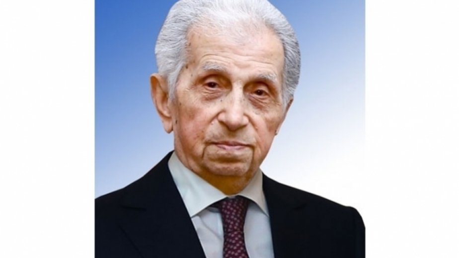 Bu gün görkəmli alim, jurnalist və müəllim Şirməmməd Hüseynovun doğum günüdür