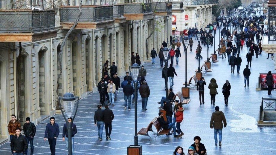 Azərbaycanda əhalinin sayı 10 milyon 218 mini ötüb