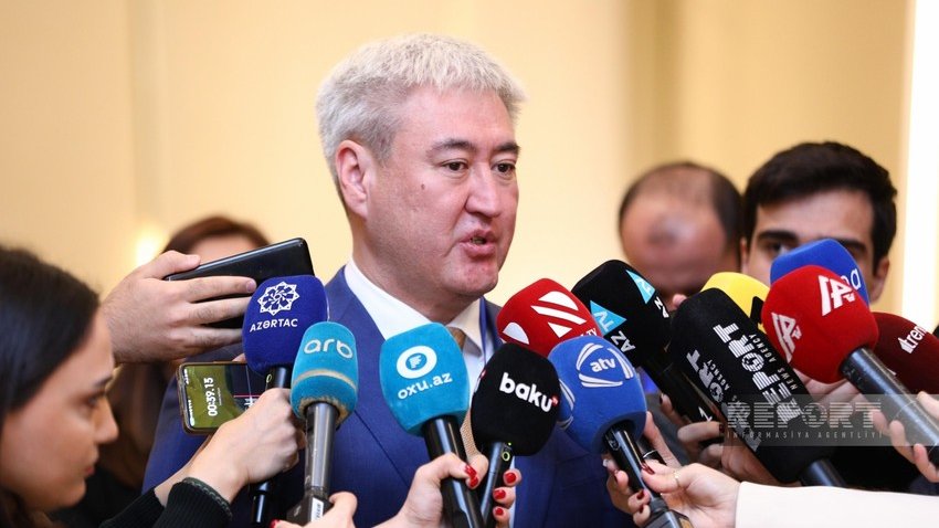 Qazaxıstanlı rektor: TDT ölkələri qurumlararası əməkdaşlığı fəal şəkildə inkişaf etdirir