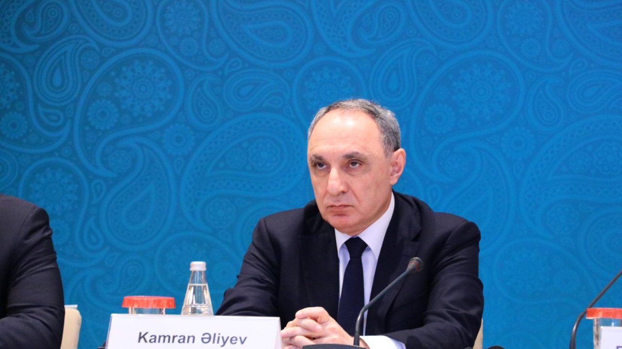 Qardaş ölkələrin təcrübəsinin öyrənilməsi çox əhəmiyyətlidir - Kamran Əliyev