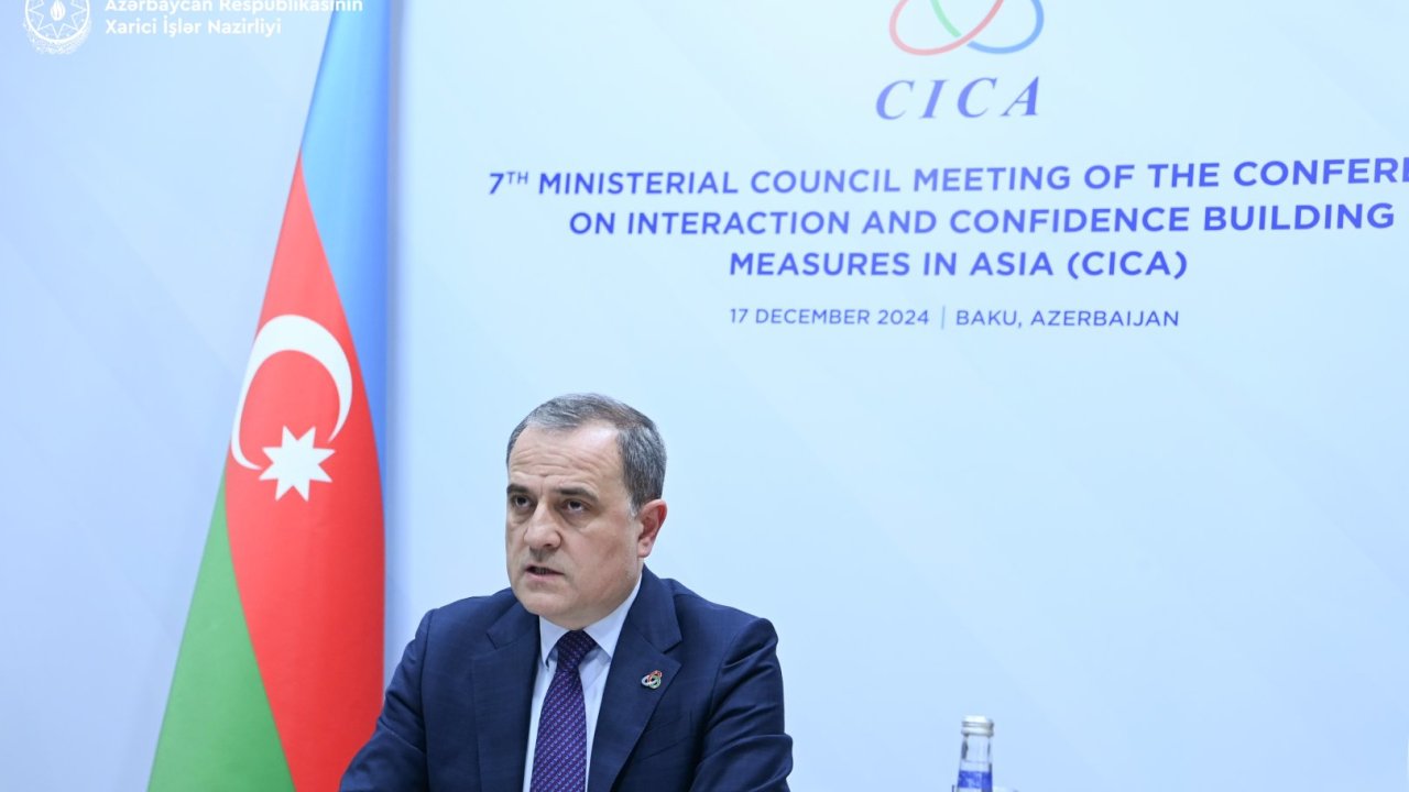 Azərbaycanın AQEM-ə sədrliyi əhalisinin inkişafına müsbət təsir göstərməyə yönəlib - XİN