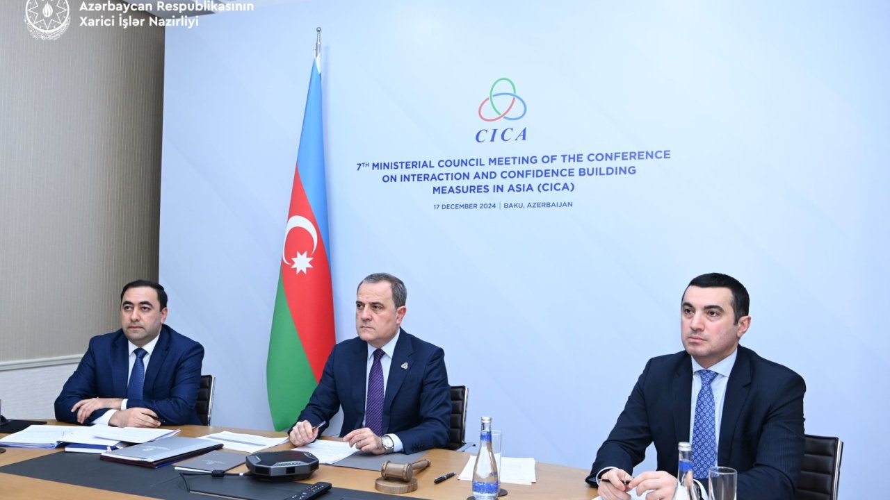 Azərbaycan AQEM-ə sədrliyi çərçivəsində prioritetlərini AÇIQLADI