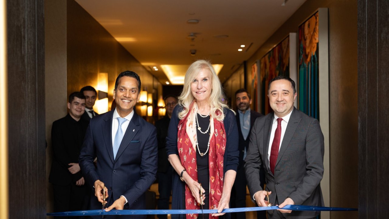 "The Ritz-Carlton Residences, Baku" Azərbaycanın paytaxtında təntənəli açılışını qeyd edir