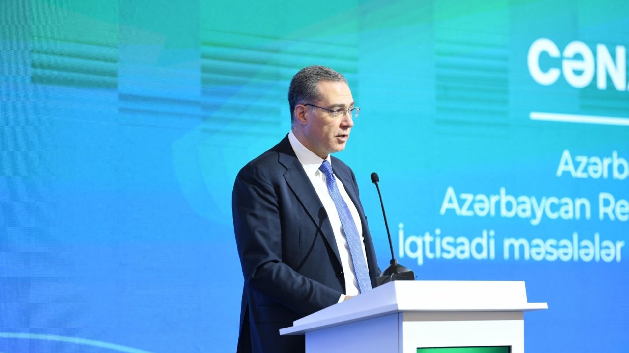 Müasir rəqəmsal sərhəd platformaları Azərbaycana beynəlxalq bazarlarda əməkdaşlığı gücləndirməyə imkan verəcək - Şahmar Mövsümov