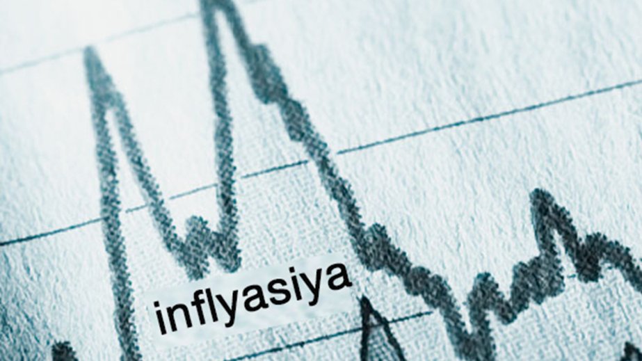 AMB-nin 2025-ci il inflyasiya proqnozu dəyişməz qalıb