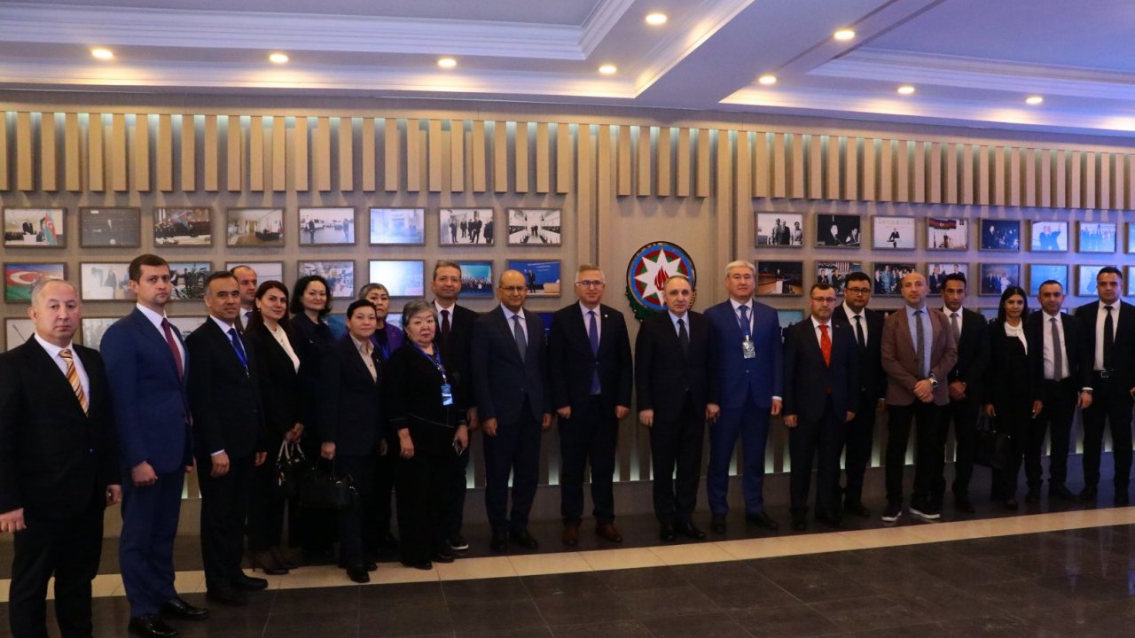 Türk Ədliyyə Təlim Şəbəkəsi üzv ölkələrin hüquq-mühafizə orqanları arasında əməkdaşlığı daha da dərinləşdirəcək - Kamran Əliyev