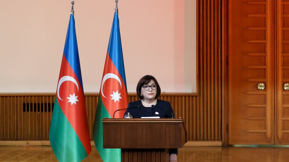 Sahibə Qafarova: Azərbaycan və Türkiyə parlamentləri arasında əlaqələr bütün istiqamətlər üzrə genişlənməkdədir