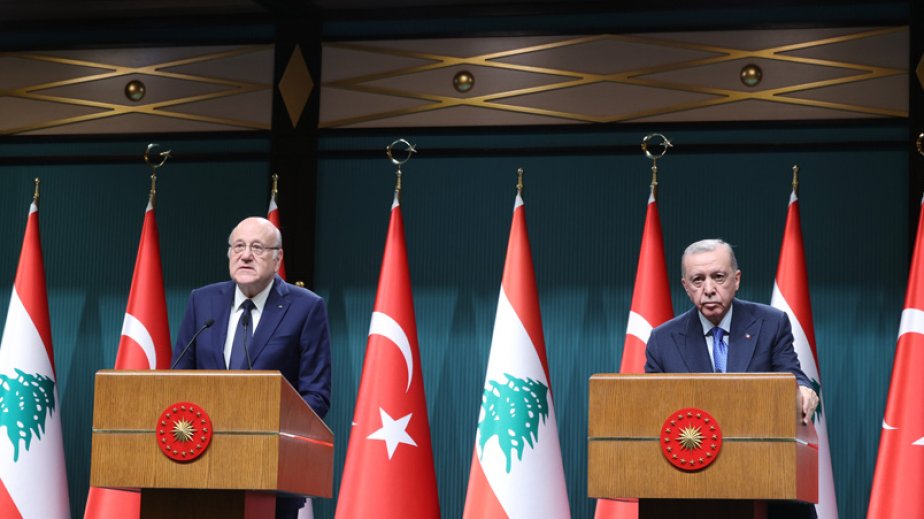 Türkiyə Prezidenti: Suriyada sabitlik bütün regionun sabitliyinə bərabərdir