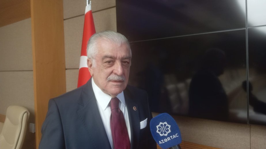 Şamil Ayrım: Qərbi Azərbaycanda tarixi ədalət bərpa olunmalıdır