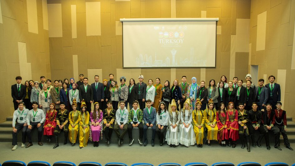 “TÜRKSOY-un II Beynəlxalq simulyasiyası” keçirilib