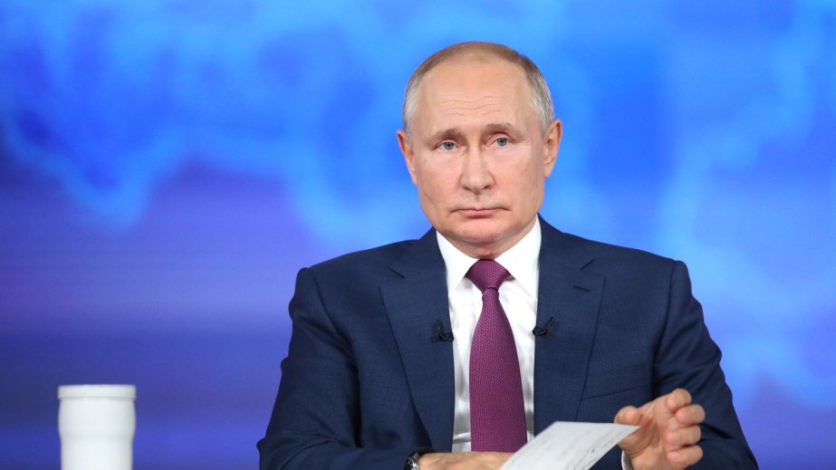 Moskvada Vladimir Putinlə “Birbaşa xətt” və böyük mətbuat konfransı keçirilir