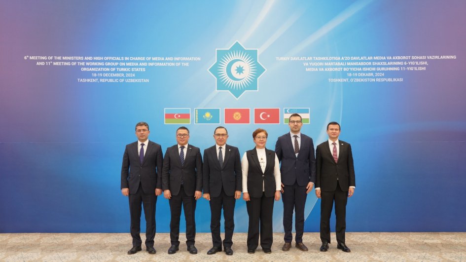 Azərbaycan TDT-nin media və informasiya üzrə 6-cı toplantısında təmsil olunub