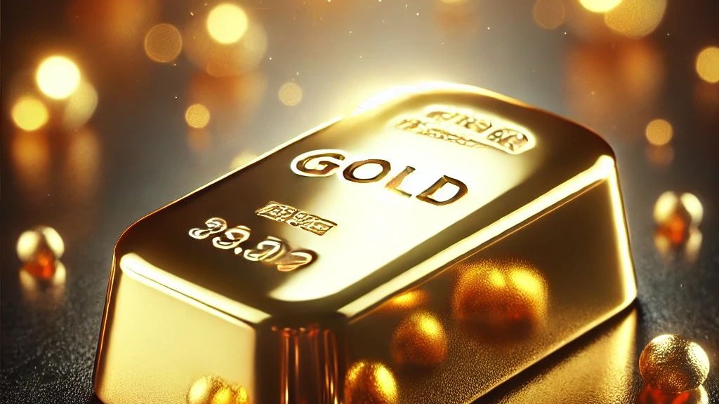 Qızılın qiyməti 2,6 min dollardan aşağı düşüb