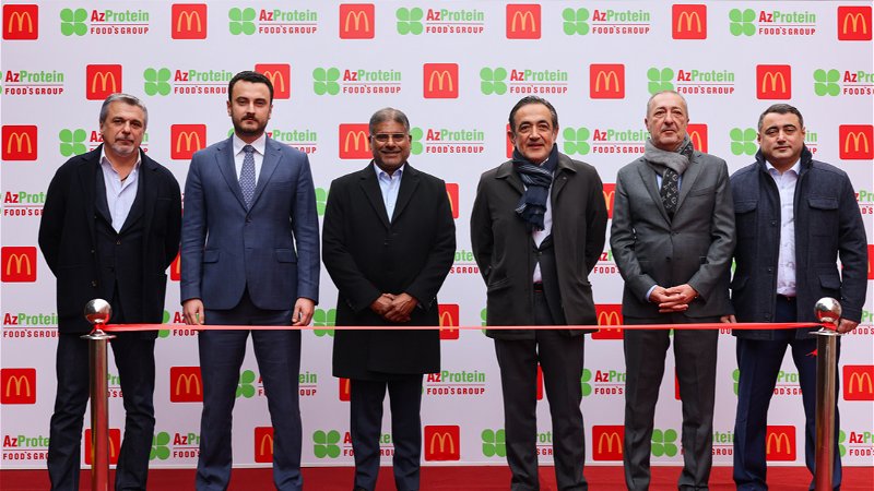 “McDonald's Azərbaycan”da halal mal əti: yerli istehsala start verilməsi və yeni imkanlar
