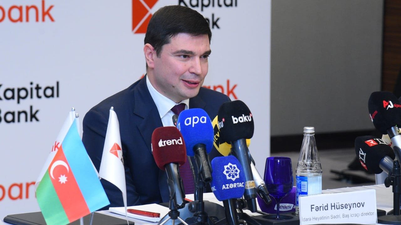 “Kapital Bank” işğaldan azad edilmiş ərazilərin bərpasına ayrılan kreditlərin həcmini açıqlayıb