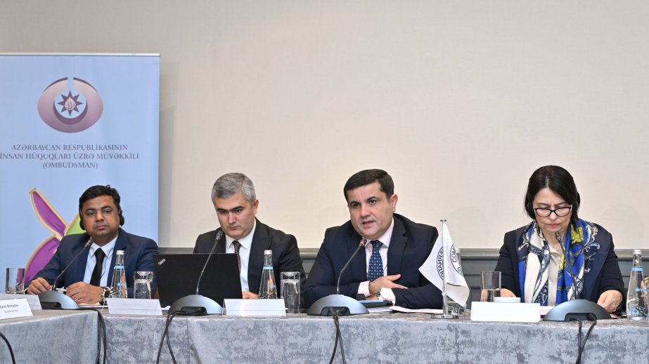 Aydın Səfixanlı: Azərbaycan hər zaman beynəlxalq humanitar hüququn prinsiplərinə əməl edib