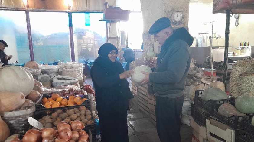 Böyük çillənin ilk gecəsi – Lənkərandan reportaj