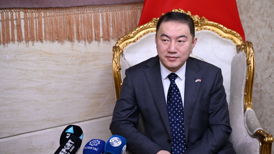 Azərbaycanda Çin dilini öyrənənlərin sayı 8 min nəfərə yaxınlaşır