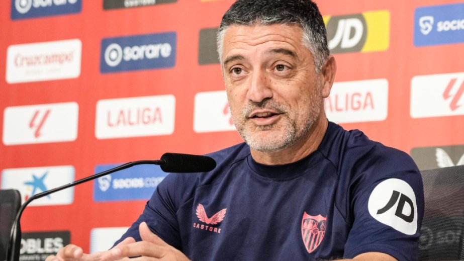 “Sevilya”nın baş məşqçisi: Juninyonun “Qarabağ”da çoxlu qol vurduğunu bilirəm