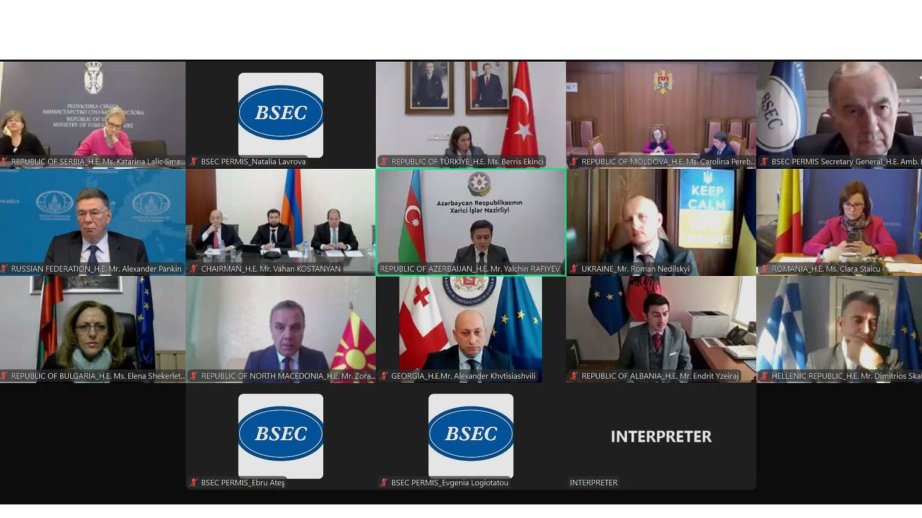 2025-ci ilin birinci yarısı üçün QDİƏT-ə sədrlik Azərbaycana təhvil verilib