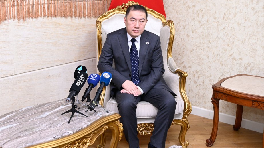 Çinin Azərbaycandakı müvəqqəti işlər vəkili: COP29-da mühüm nəticələr əldə edilib