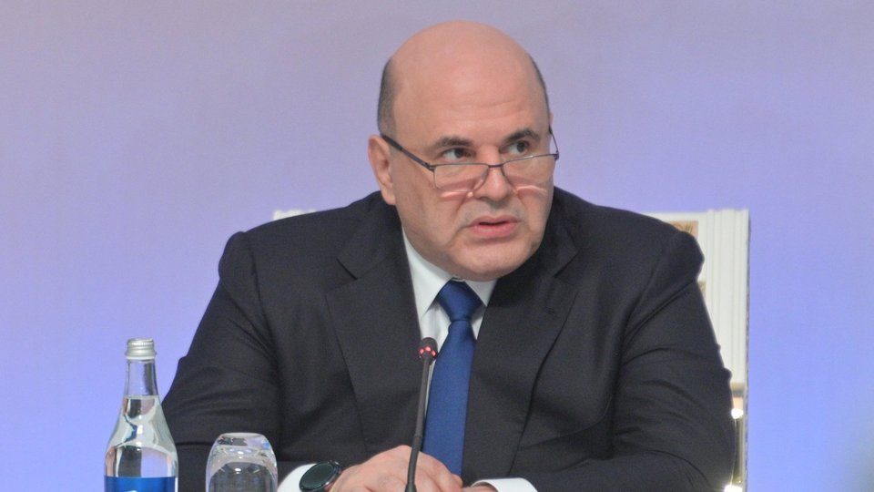 Mixail Mişustin Prezident İlham Əliyevə təbrik məktubu ünvanlayıb