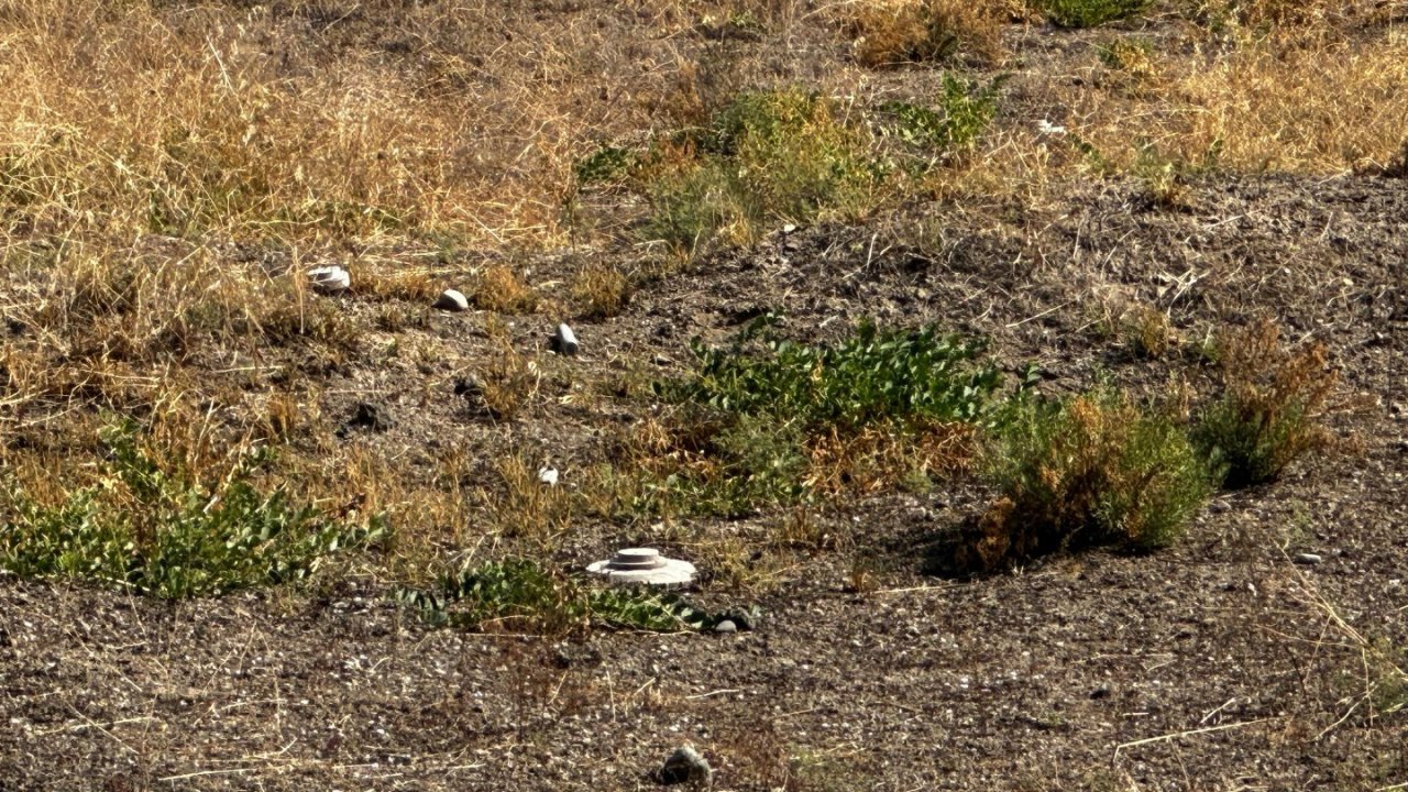 Azad edilmiş ərazilərdə nə qədər ərazinin mina və partlamamış hərbi sursatlardan təmizləndiyi məlum olub