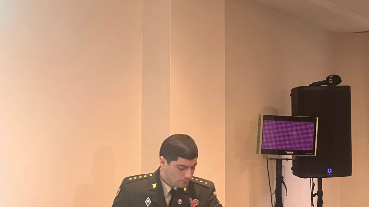 Ermənistan İkinci Qarabağ müharibəsi dövründə ölkəmizə qarşı beynəlxalq humanitar hüququ pozub - MN rəsmisi