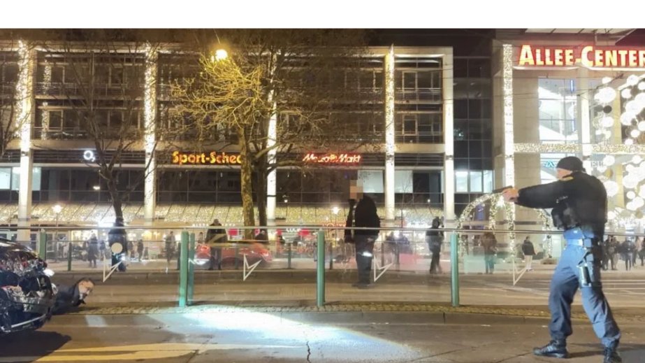 Maqdeburq şəhərində Milad yarmarkasında qanlı hadisəni törədən şəxsin həkim olduğu müəyyən edilib - YENİLƏNİB-2