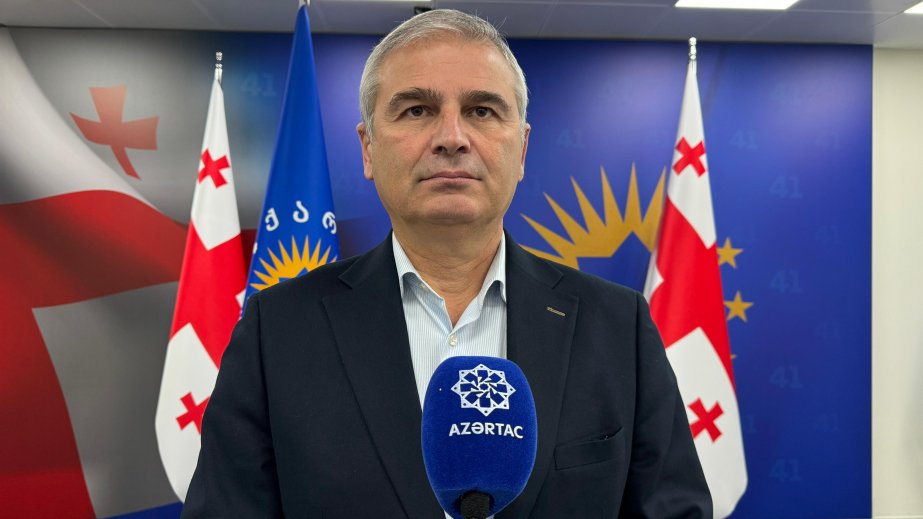 İrakli Kadaqişvili: Prezident İlham Əliyevin Gürcüstandakı vəziyyətlə bağlı fikirləri reallıqdır