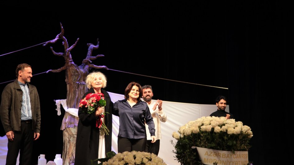 Musiqili Teatrda iki yeni tamaşanın premyerası olub