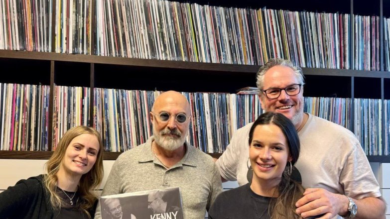 Avstriyanın “Second Records” şirkəti cazmen Rain Sultanovun vinil diskini buraxıb