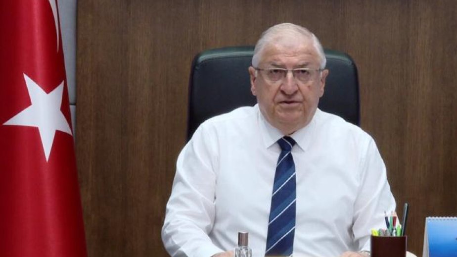 Türkiyənin milli müdafiə naziri: Ankaranın prioriteti Suriyada terrorizmin aradan qaldırılmasıdır