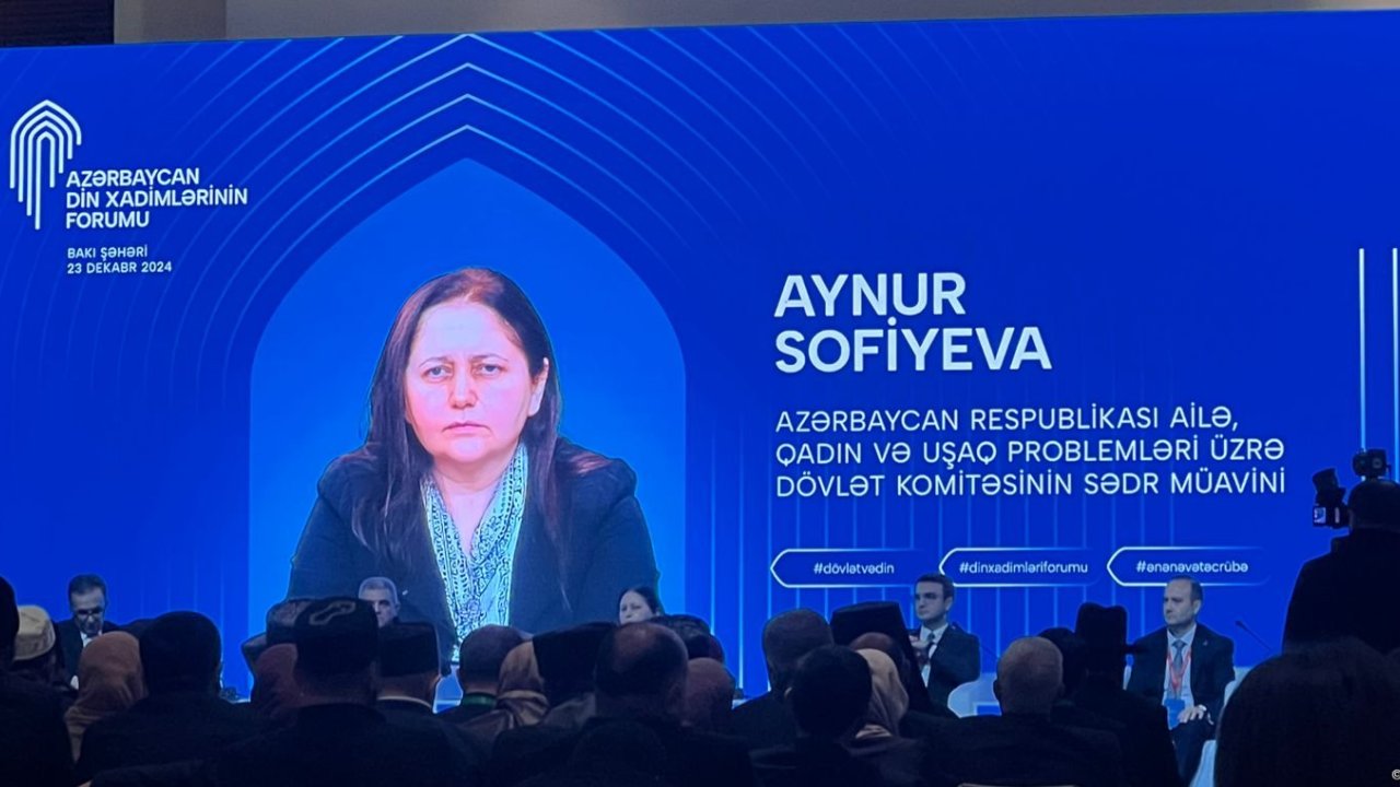 Azərbaycanda qadın din xadimlərinin sayı artıb - Komitə rəsmisi