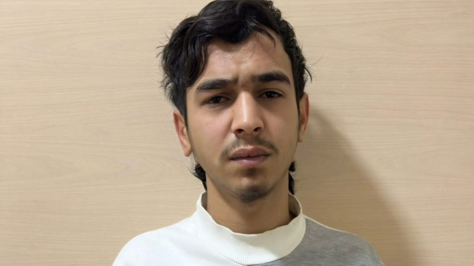 “TikTok”da təhlükəli trendə qoşulan şəxs həbs edilib