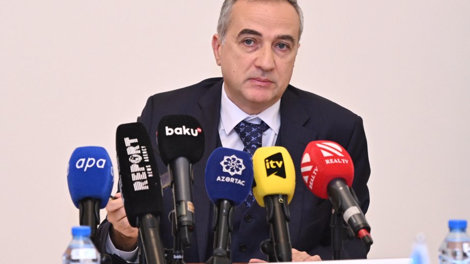 Fərid Şəfiyev: Azərbaycan həqiqətlərinin beynəlxalq ictimaiyyətə çatdırılması istiqamətində fəal iş aparılıb
