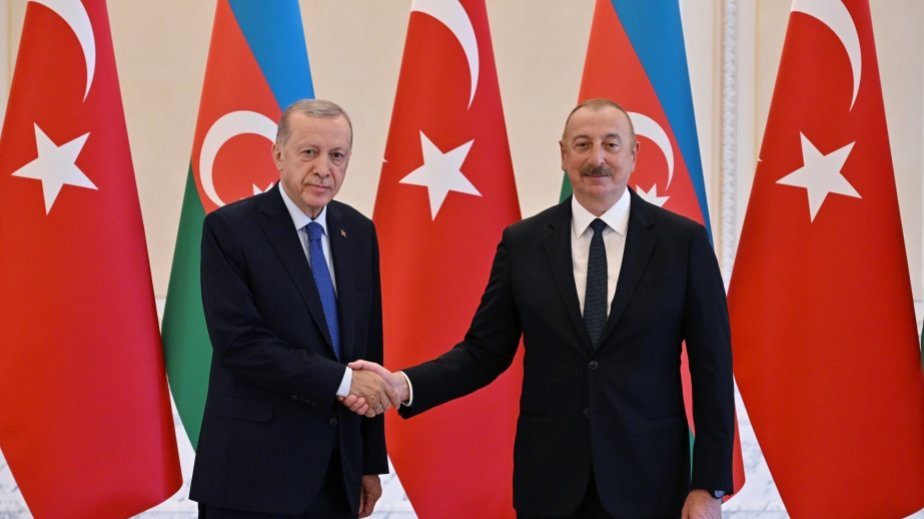 Prezidentin Mətbuat Xidmətinin məlumatı