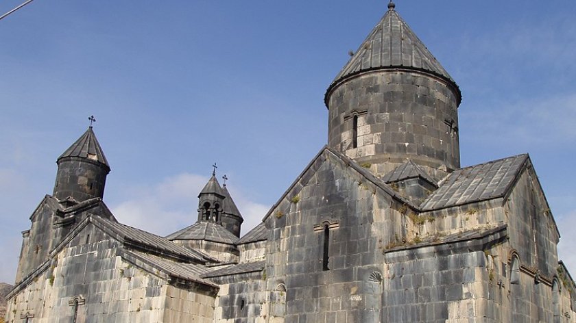 Qərbi Azərbaycanın abidələri: erməniləşdirilmiş Mamu Xatun monastırı