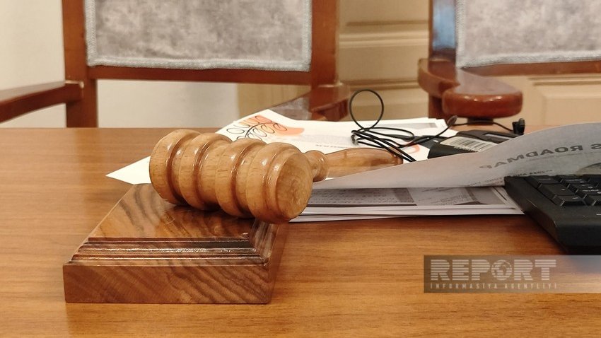 Naxçıvan Səfərbərlik xidmətinin həbsdə olan sabiq rəisi: Çalışdığım müddətdə hər rüb 10 min manat paket almışam