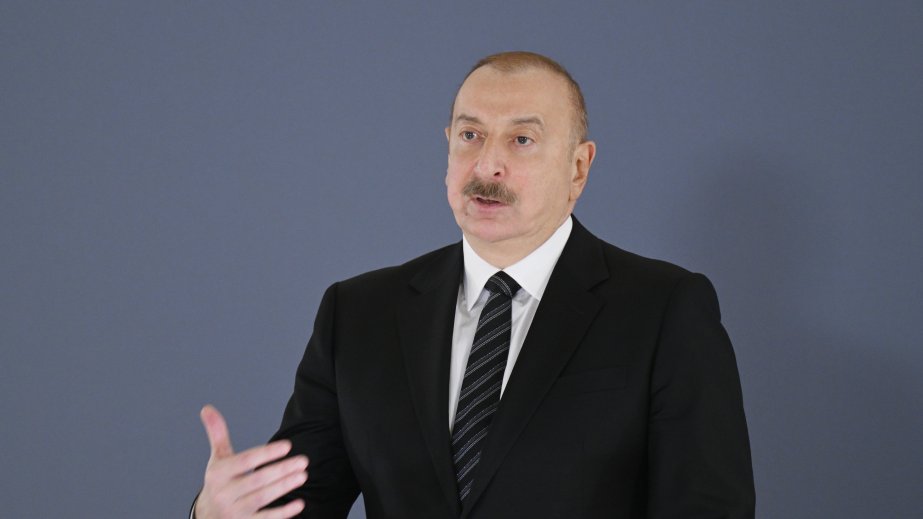 Prezident İlham Əliyev: Azərbaycan idman dövləti kimi öz gücünü müxtəlif beynəlxalq yarışlarda təsdiqləyir