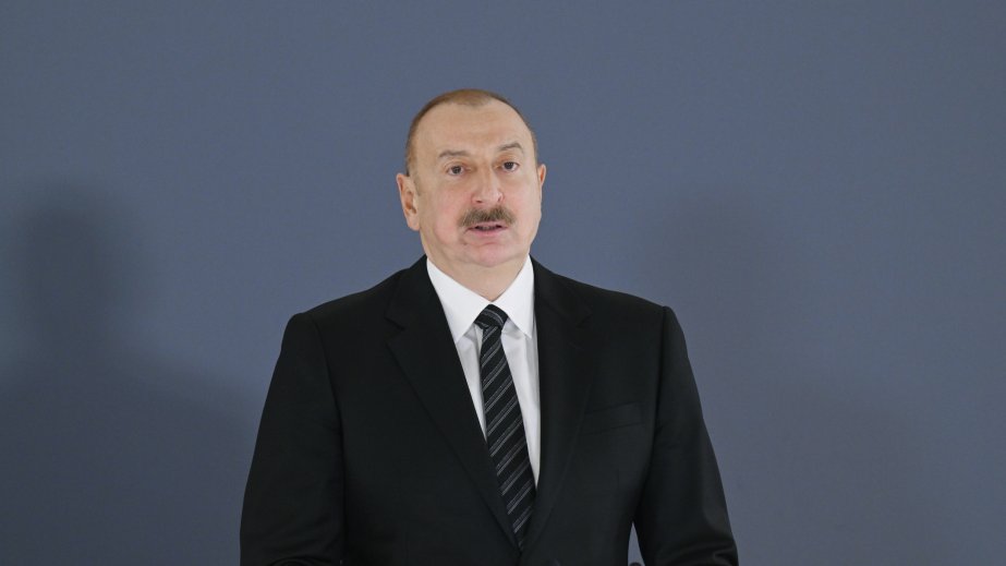 Prezident İlham Əliyev: Azərbaycan güclü dövlətdir, ləyaqətlə, vicdanla irəliyə gedən bir ölkədir