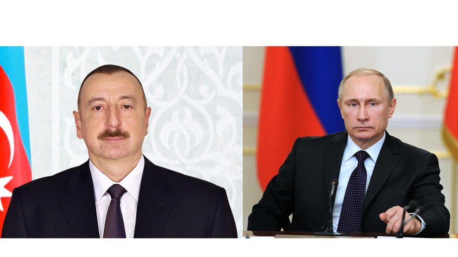 Prezidentin Mətbuat Xidmətinin məlumatı