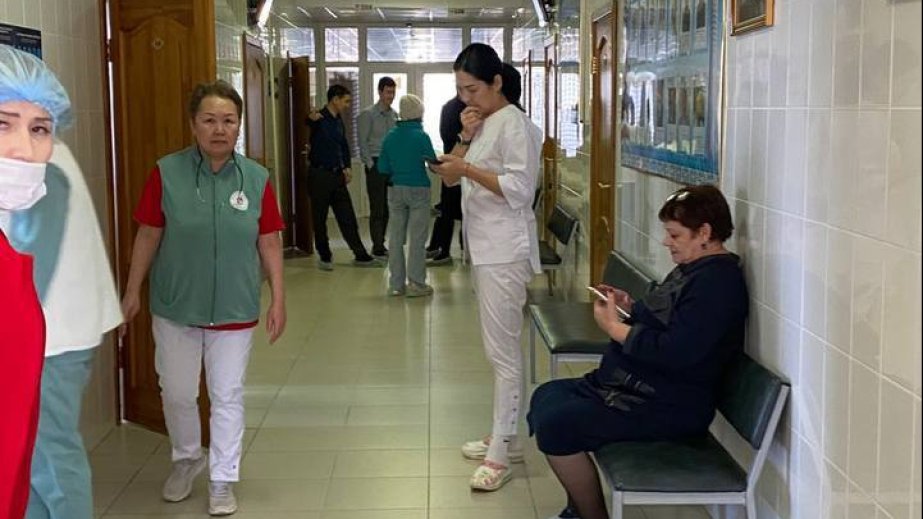 Qazaxıstanın Səhiyyə Nazirliyi təyyarə qəzasında xəsarət alanlarla bağlı açıqlama yayıb