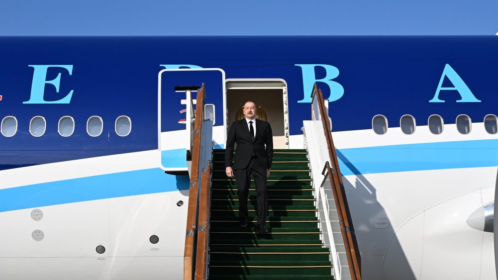 Prezident İlham Əliyev təyyarə qəzası ilə bağlı müşavirə keçirib  YENİLƏNİB